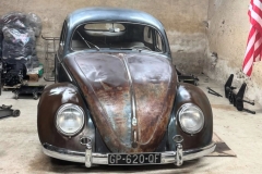 Dylan A' 1957 Beetle