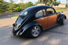 Clem S' 1956 Beetle