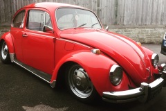 Russell C' Beetle