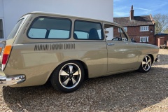 Nicholas M' Squareback