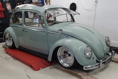 Tommy S' Beetle