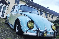 Andy D' 1971 Beetle