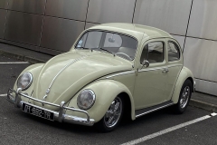 Dylan A' 1961 Beetle