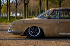 Adri's Customs' Razor