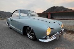 Teru Y' 1957 Karmann Ghia