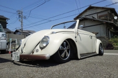 Tetsuya O' 1959 Beetle