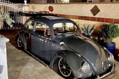Andres C' 1959 Beetle
