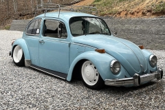 Dylan S' 1973 Beetle