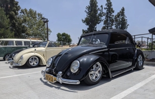 Ray C' Beetle Cabriolet