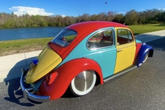 Austin' 1966 Beetle