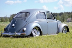 Santtu' 1958 Beetle