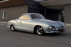 Teru Y' 1957 Karmann Ghia
