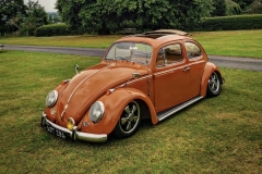 Alastair S' 1963 Beetle