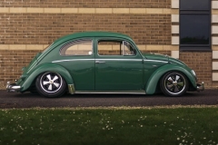 James H' 1960 Beetle