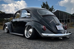 Freyyo' 1960 Beetle