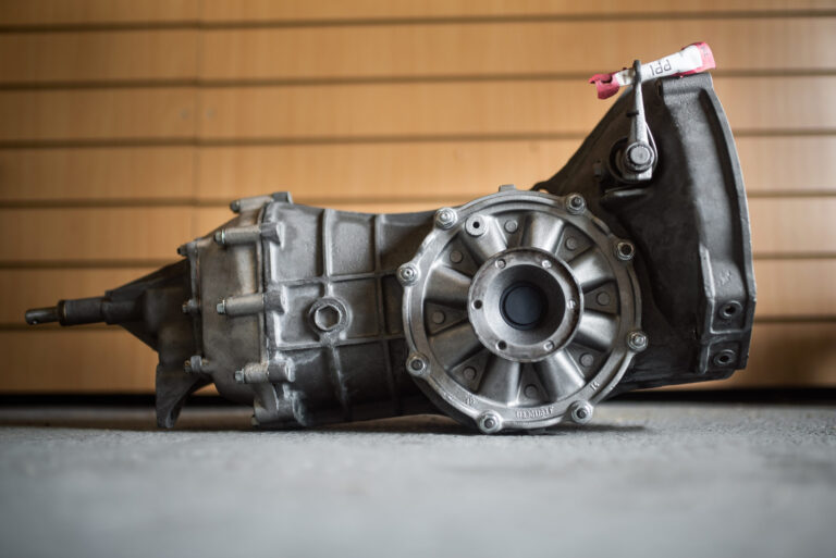 VW Aircooled Gearbox Code Reference Table