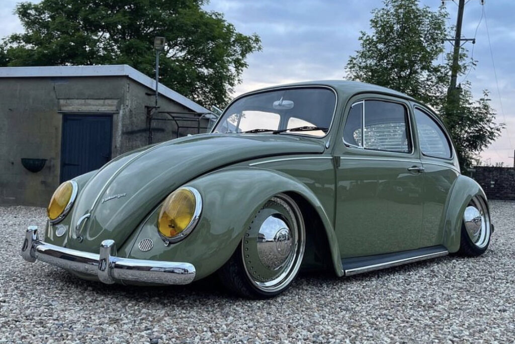 ’67 Reed Green Beetle