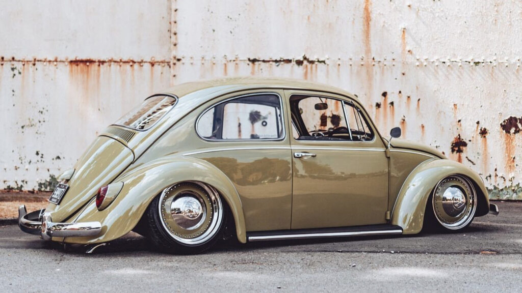 Limebug’ 1967 Beetle — Limebug Hall of Fame