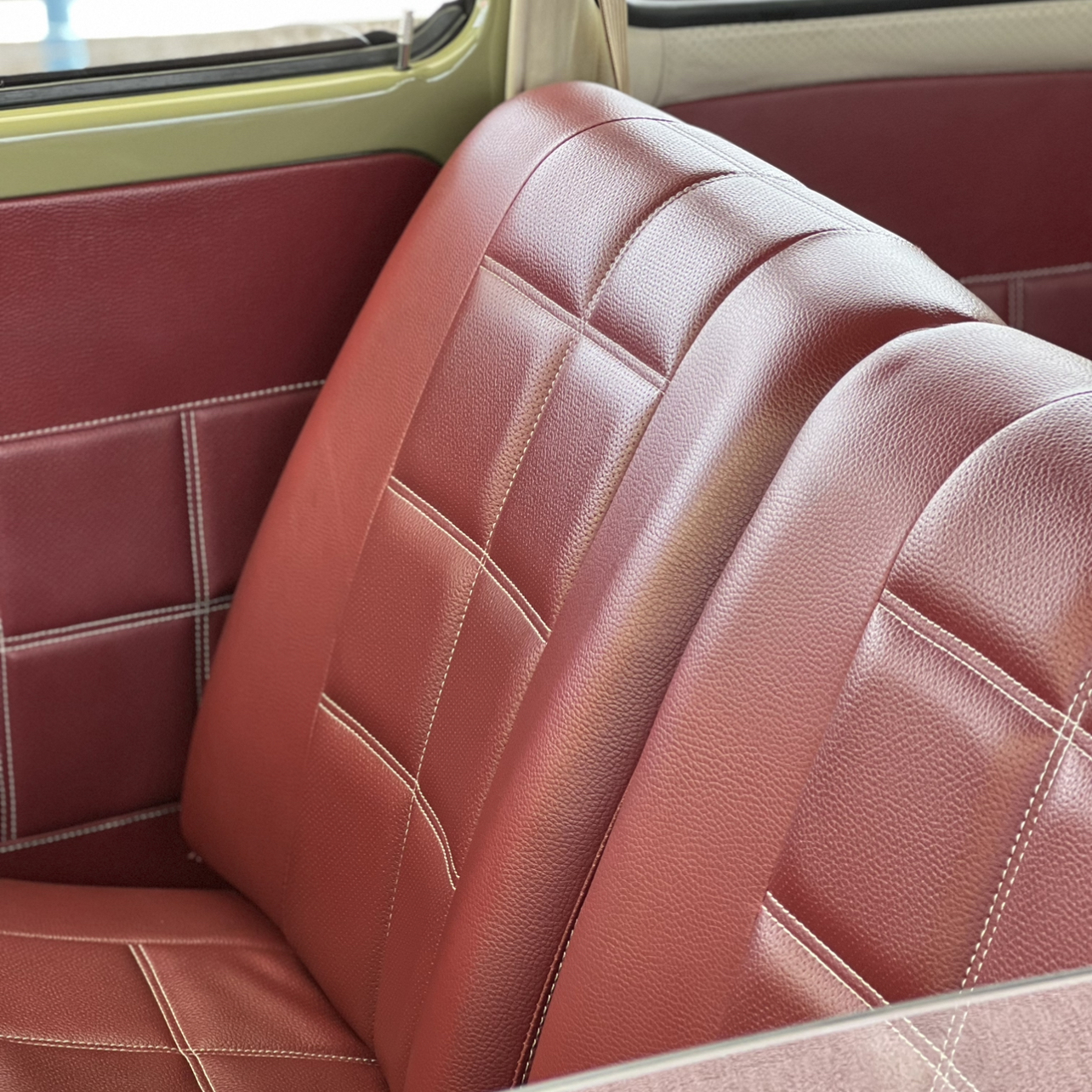 Limebug’ 1967 Beetle — Limebug Hall of Fame