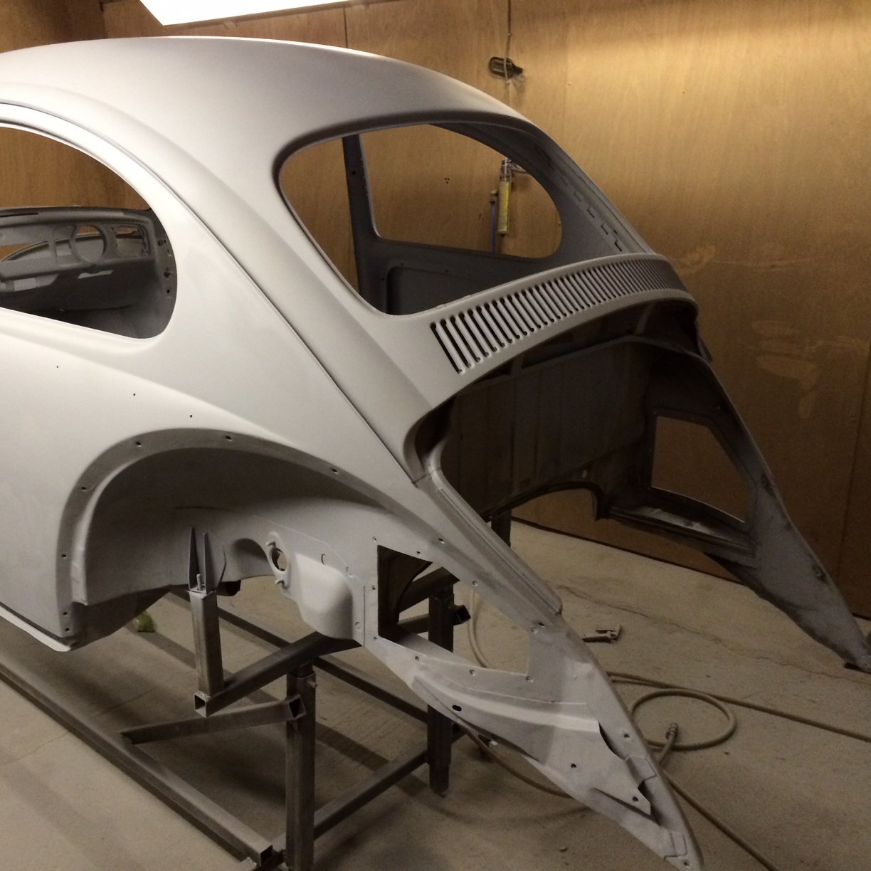 Limebug’ 1967 Beetle — rg3