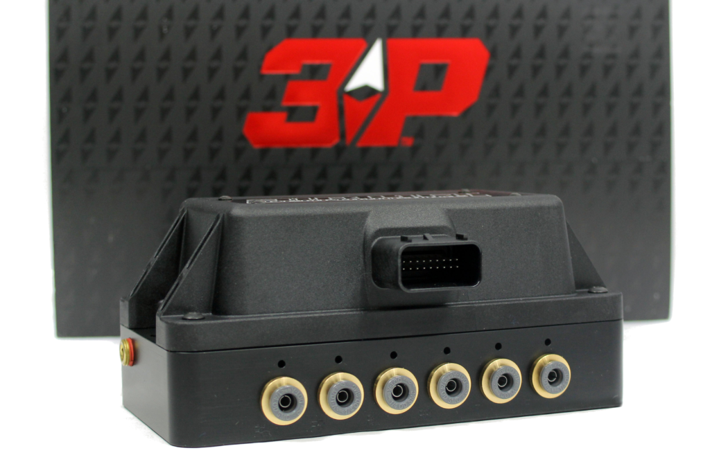 3P / 3H Airlift Second Compressor Loom Installation Guide Diagram