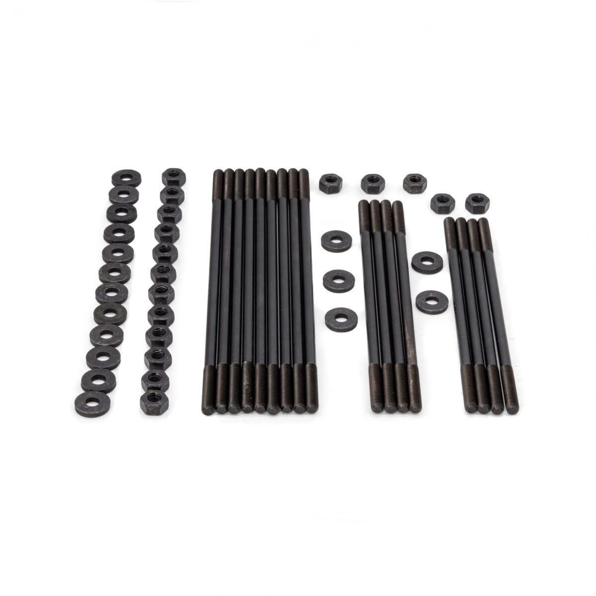 Chromoly 8mm Engine Head Studs Set