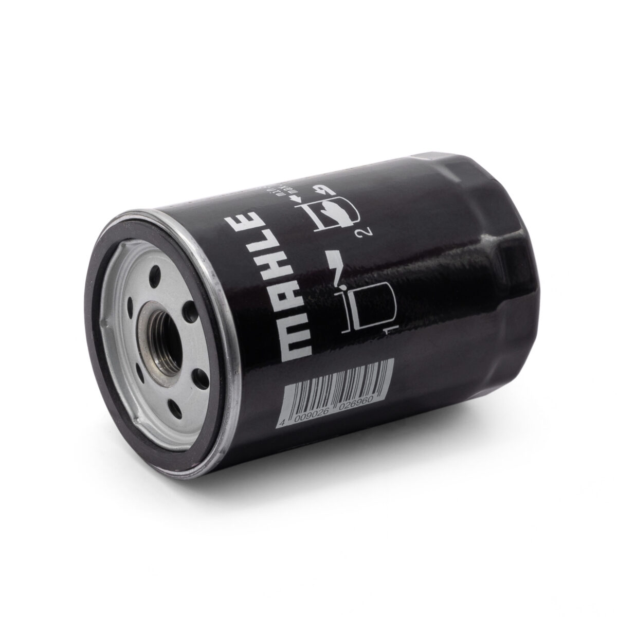 Standard Spin-on External Oil Filter
