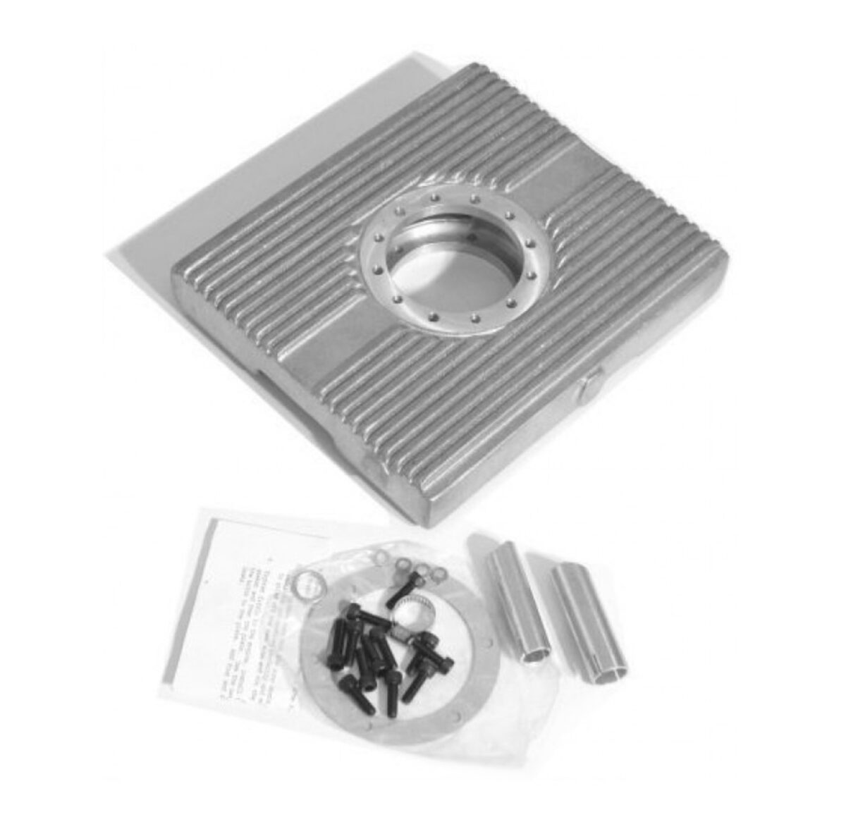 External Deep Oil Sump