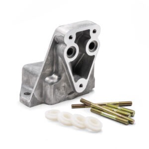 T1 Doghouse Oil Cooler Adapter Bracket, Mount
