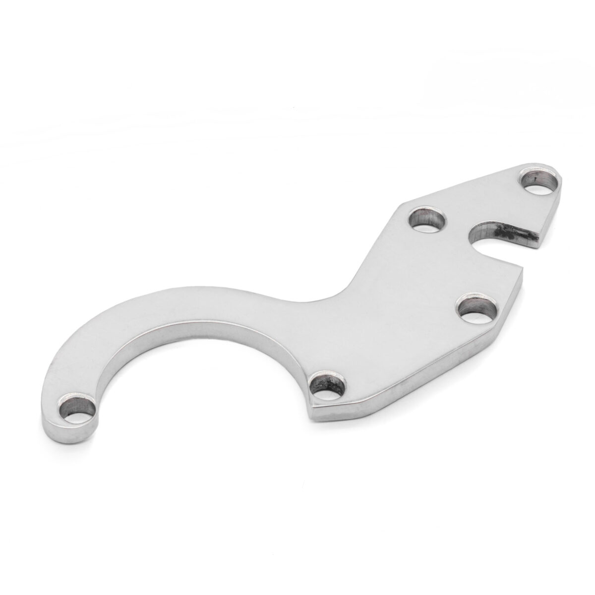 Oil Filter Mount Bracket to Exhaust Flange (Outboard)