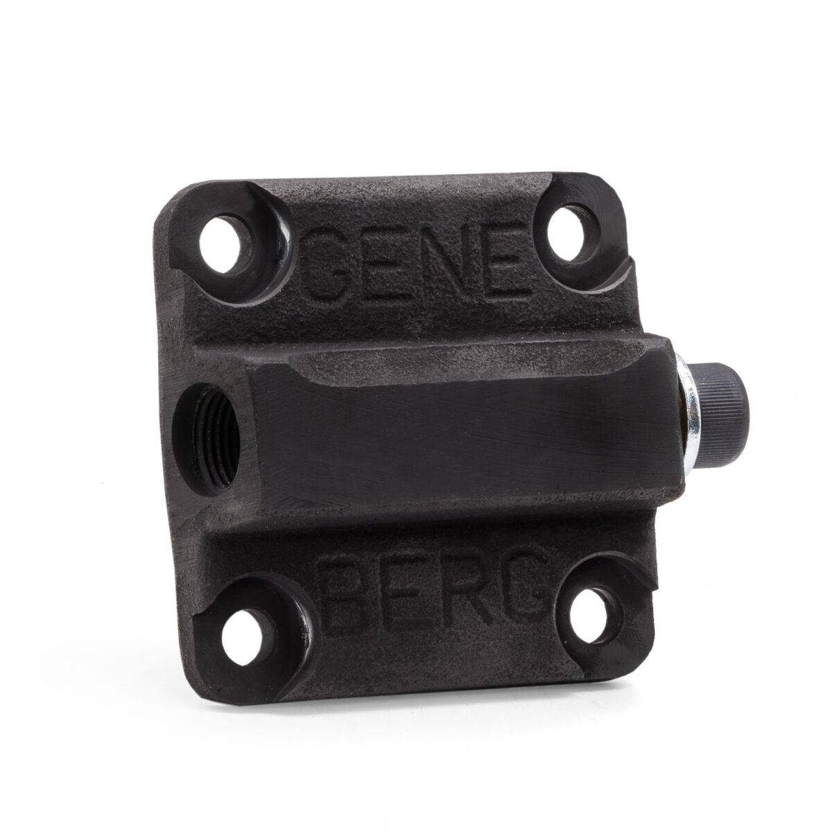 T1 Gene Berg Full Flow Oil Pump Adaptor with Pressure Relief Valve