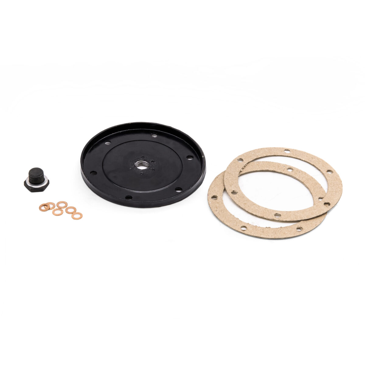 T1 T2 T3 Oil Sump plate Including Drain Plug with Gaskets 1200 - 1600 cc