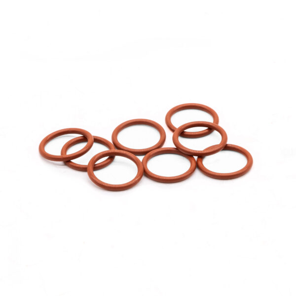 T4 1.7-2.0L Rubber Pushrod Tube Seals