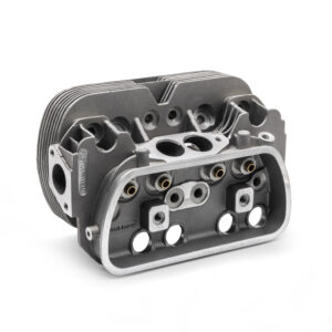 041 Dual Port Cylinder Head, without Valves Each