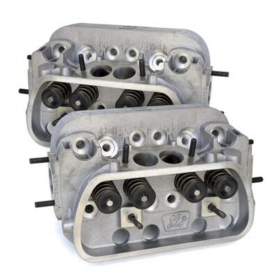 CB 044 Ultra Mag Plus Cylinder Heads, Pair