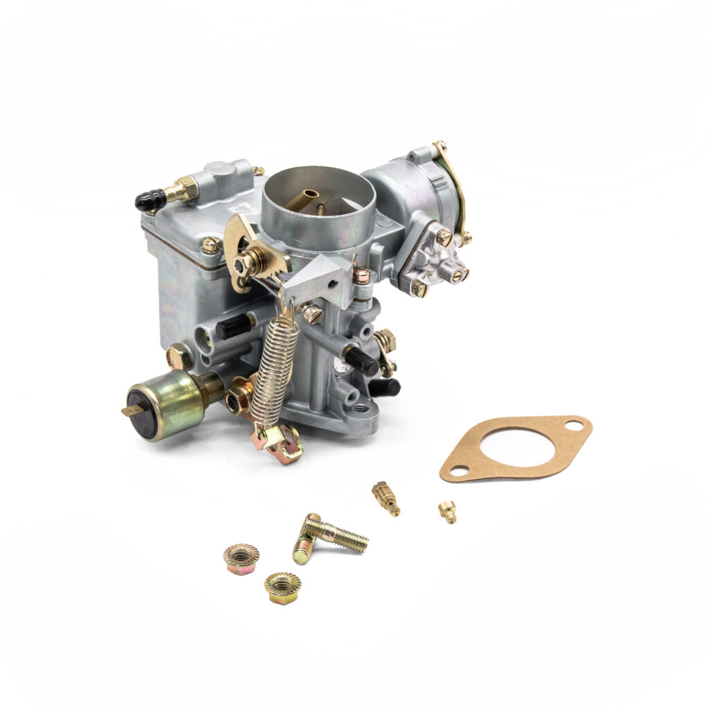 Solex Carb 34 PICT3 OE Quality Complete Carburetor Limebug