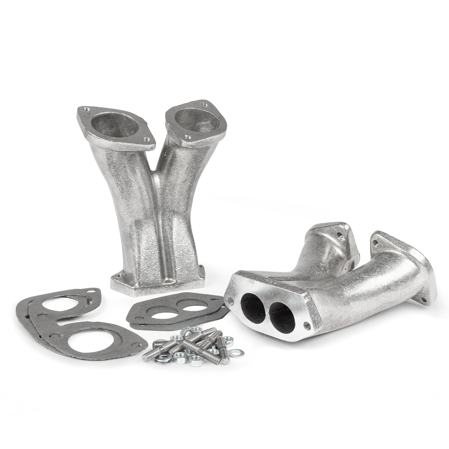 CB Manifolds Big Beef IDF Intake w/studs, nuts inc gaskets