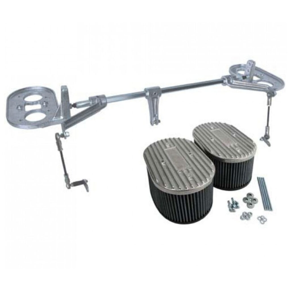 Sync Link Throttle Linkage for IDF (without Heaters) Limebug