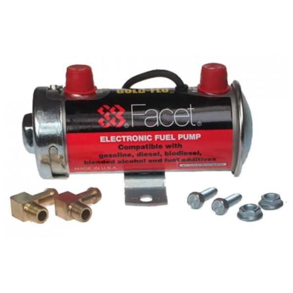 Facet Gold-Flo FEP60SV Electric Fuel Pump Kit