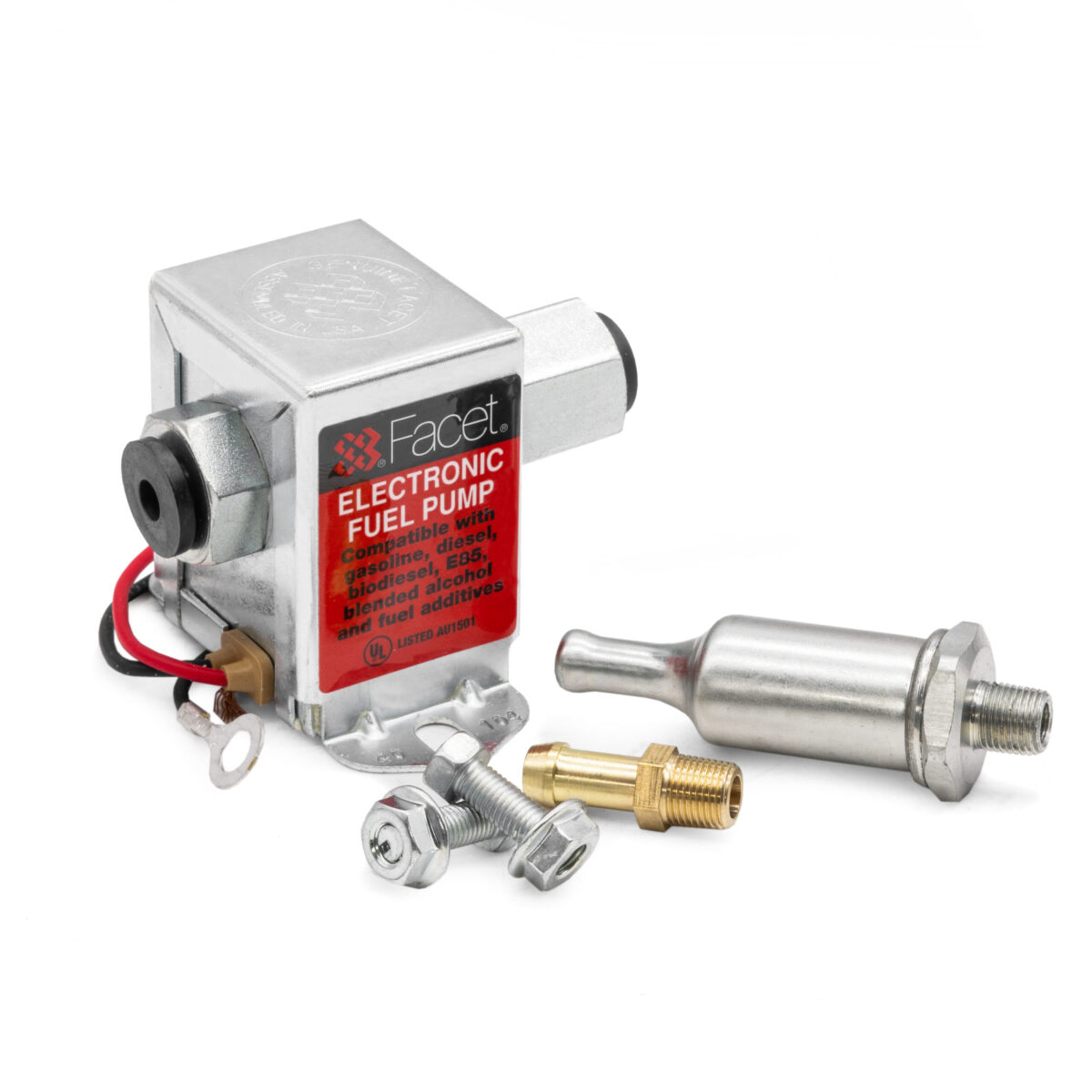 Facet FEP42SV Electric Fuel Pump Kit