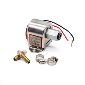 Facet 1.5-4 PSI Electic Fuel Pump Kit
