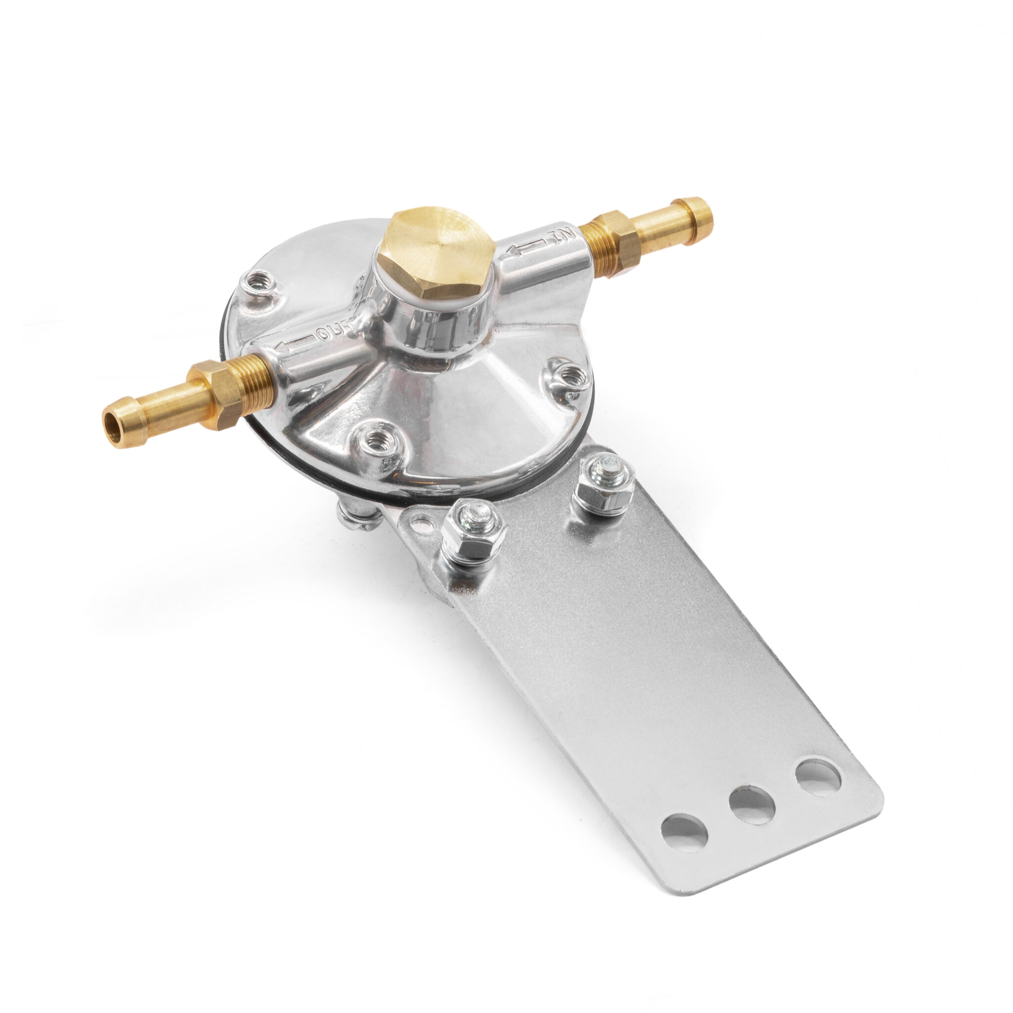 Fuel Pressure Regulator 1/8 NPT 1.58.5 PSI Limebug