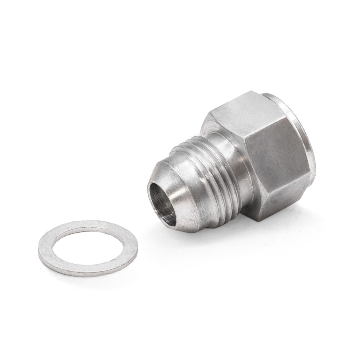 VW Fuel Tank to 8AN Adapter Fitting