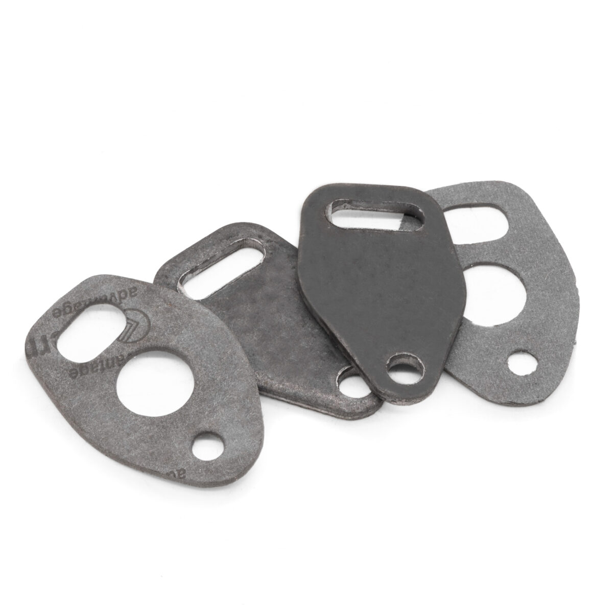T1 Pre Heat Riser Tube Block Off, Pair
