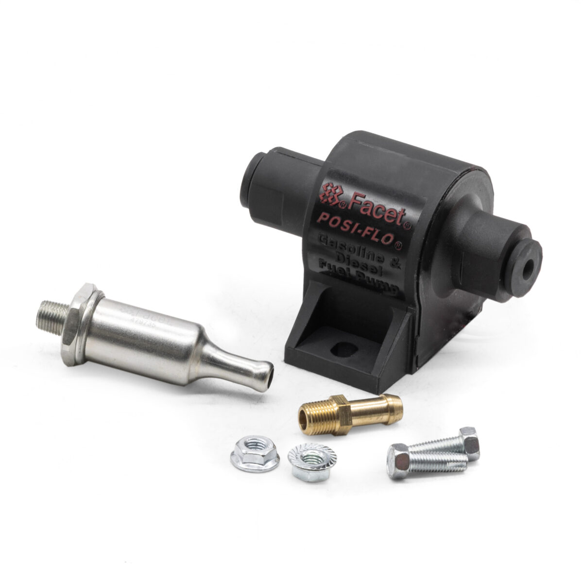 Facet Posi-Flo FEP04SV Electric Fuel Pump