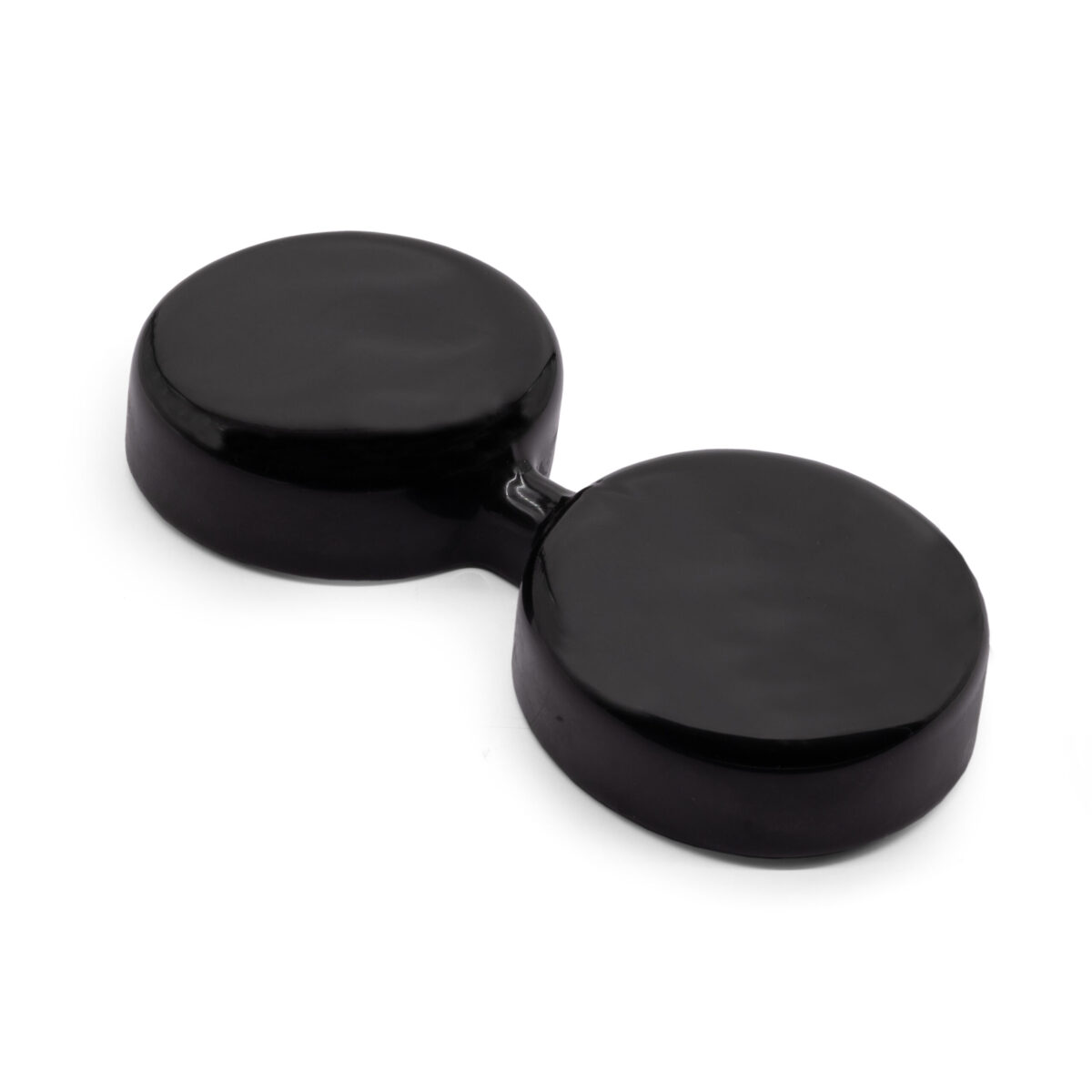 Jaycee Velocity Stack Covers, 51.5mm IDA covers, Black
