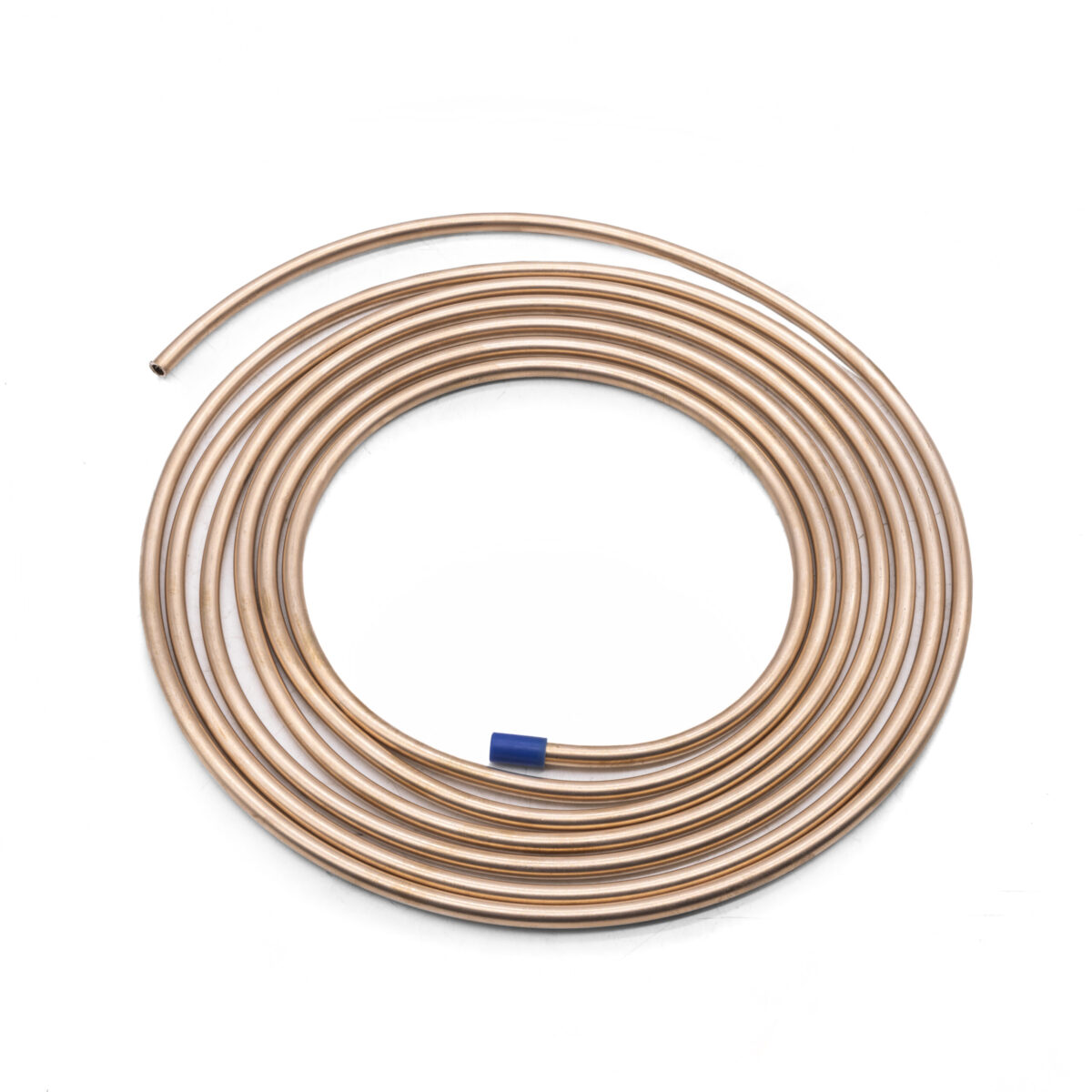 Beetle / Karmann Ghia Chassis Fuel Pipe Line Hardline, Cunnifer