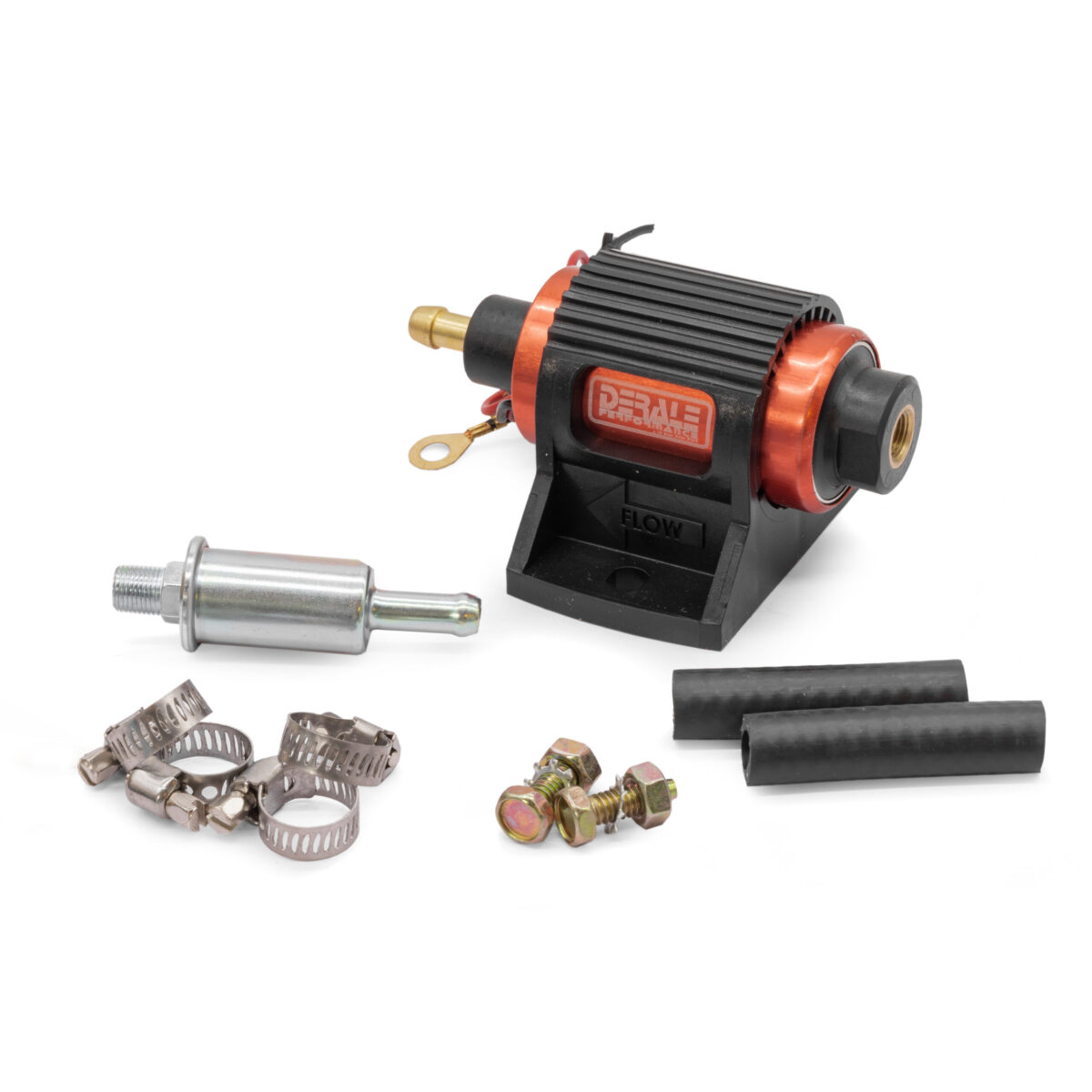 Derale High Performance Rotary Inline Fuel Pump