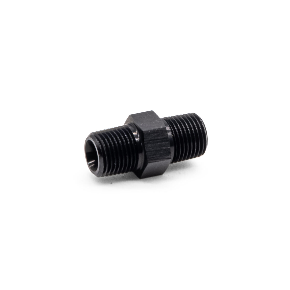 Electric Fuel Pump To Regulator Hard Joiner Adapter
