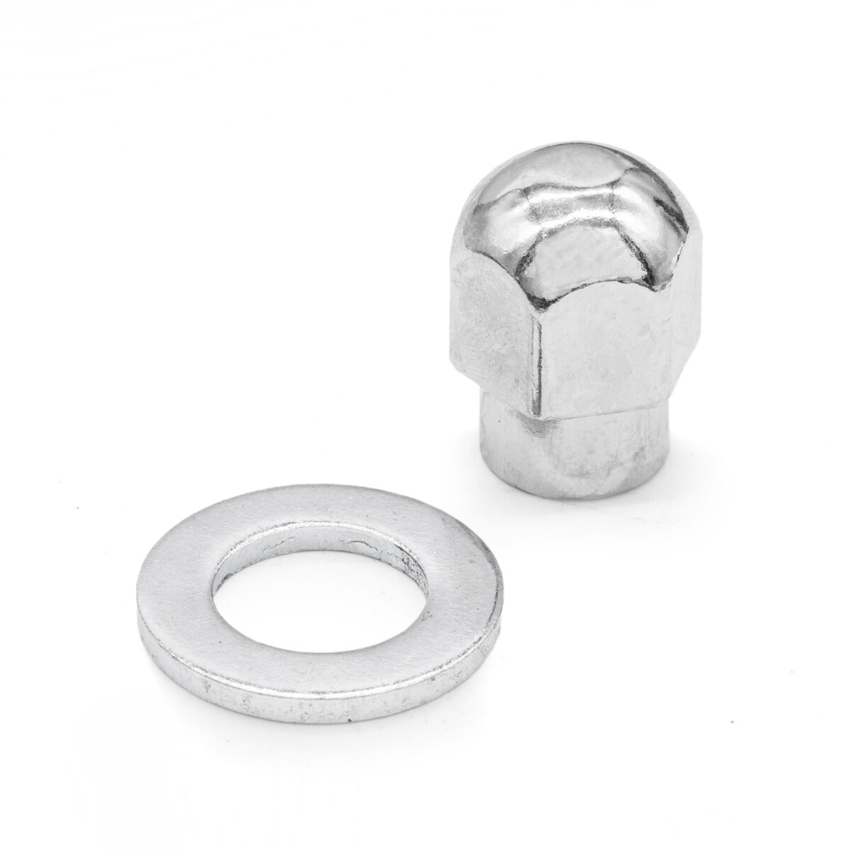 Billet Alternator / Generator Pulley Nut